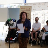 Campeonato Nacional Absoluto de Boccia