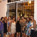 Inauguración de El Picadero, taberna andaluza