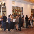 Inauguración de El Picadero, taberna andaluza