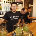 Inauguración de El Picadero, taberna andaluza