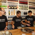 Inauguración de El Picadero, taberna andaluza