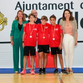 Juegos Deportivos Municipales