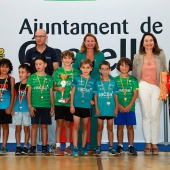 Juegos Deportivos Municipales