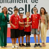 Juegos Deportivos Municipales