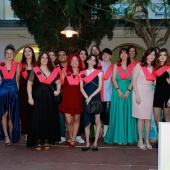 EASD Castelló, graduación