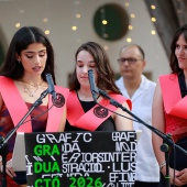 EASD Castelló, graduación