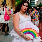 Orgull LGTBI+