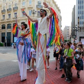 Orgull LGTBI+
