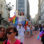 Orgull LGTBI+