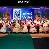 Reinas Fiestas de Sant Pere
