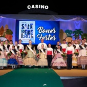 Reinas Fiestas de Sant Pere