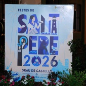 Reinas Fiestas de Sant Pere
