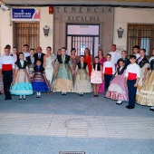 Reinas Fiestas de Sant Pere
