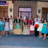 Reinas Fiestas de Sant Pere