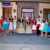 Reinas Fiestas de Sant Pere
