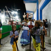 Procesión marítima