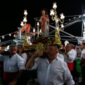 Procesión marítima