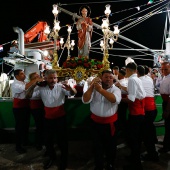Procesión marítima