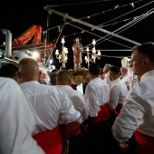 Procesión marítima