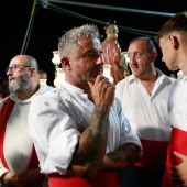 Procesión marítima