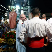 Procesión marítima