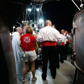 Procesión marítima