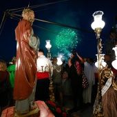 Procesión marítima