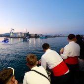 Procesión marítima