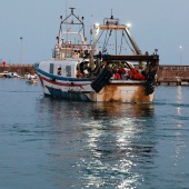 Procesión marítima