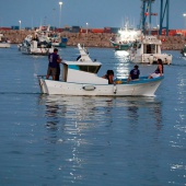 Procesión marítima