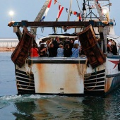 Procesión marítima