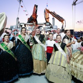 Procesión marítima