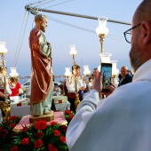 Procesión marítima