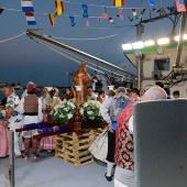 Procesión marítima