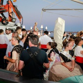 Procesión marítima