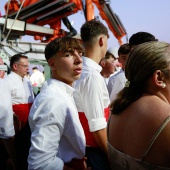 Procesión marítima