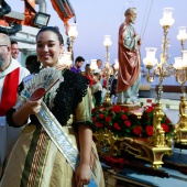 Procesión marítima