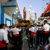 Procesión marítima