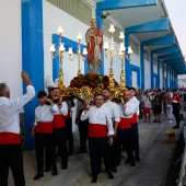 Procesión marítima