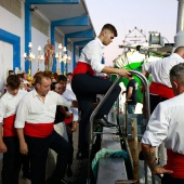 Procesión marítima