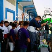 Procesión marítima