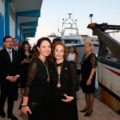 Procesión marítima