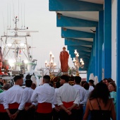 Procesión marítima
