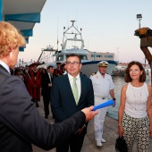 Procesión marítima