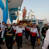 Procesión marítima