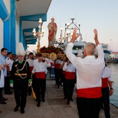 Procesión marítima
