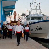 Procesión marítima