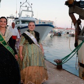 Procesión marítima