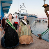 Procesión marítima