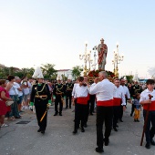 Procesión marítima